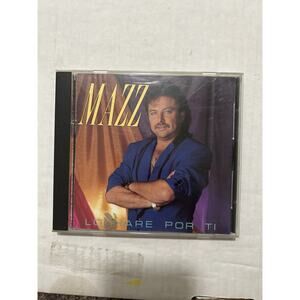 MAZZ Lo Hare Por Ti (1992 Capitol/EMI) Joe Lopez/Gonzalez Cumbia Original CD